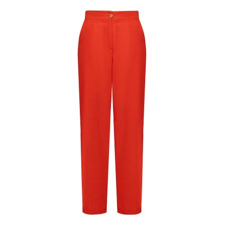 Quiosque Quiosque Broek neonoranje
