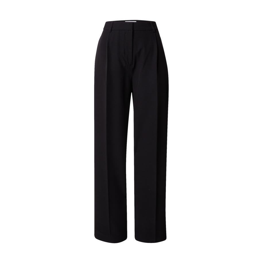 Samsøe & Samsøe Samsøe Samsøe Pantalon RAMONA zwart -