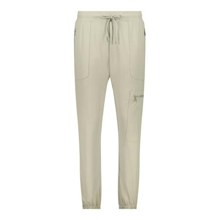 Monari monari Broek pastelgroen