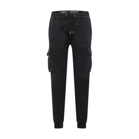 Alpha Industries ALPHA INDUSTRIES Cargobroek zwart
