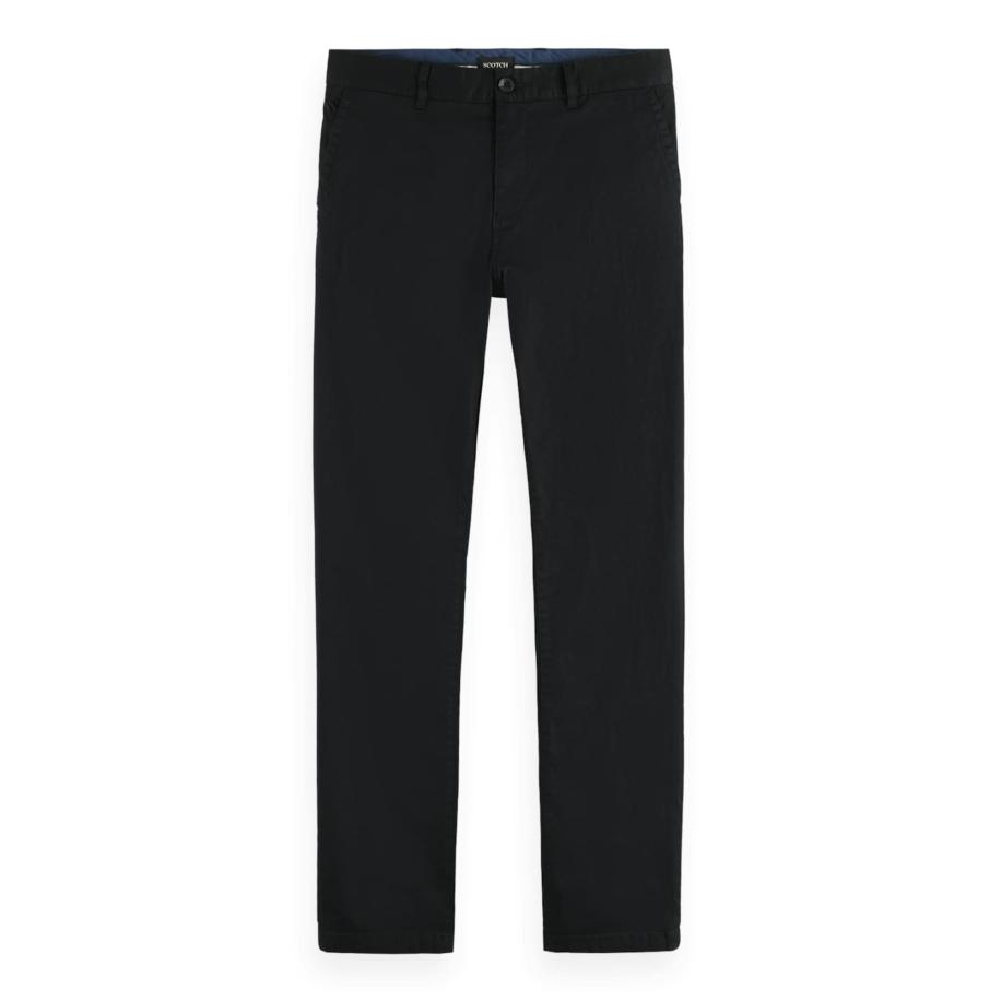 Scotch & Soda SCOTCH & SODA Chino Stuart zwart -