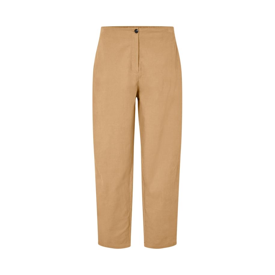 Masai Masai Broek Parastoo beige -