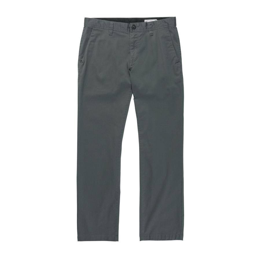Volcom Volcom Chino FRICKIN MODERN STRET donkergrijs -