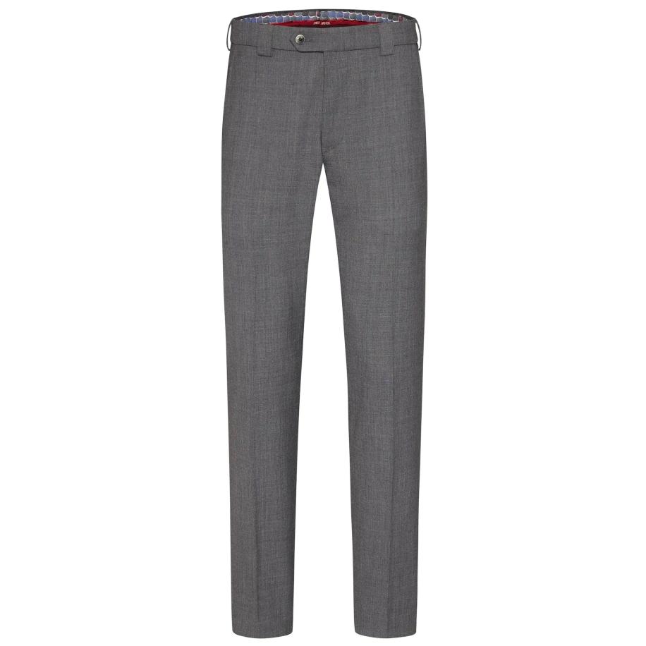 Meyer MEYER Broek Roma grijs -