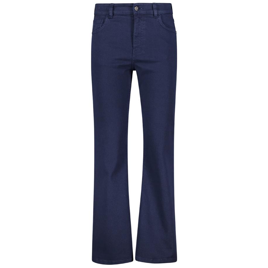 Re_HasH Re_HasH Broek blauw -