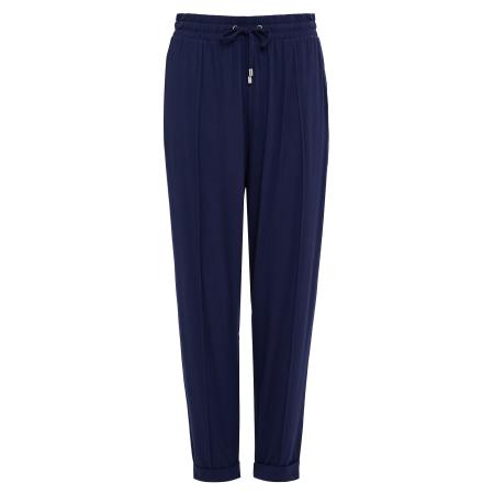 Threadbare Threadbare Pantalon Steph navy
