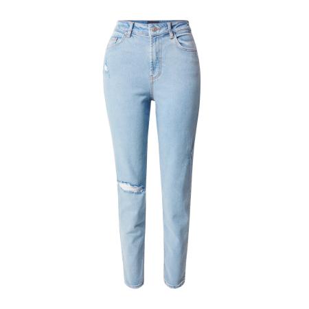 PIECES Jeans Leah blauw denim