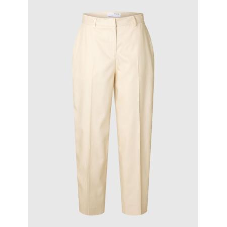 Selected SELECTED Broek greige