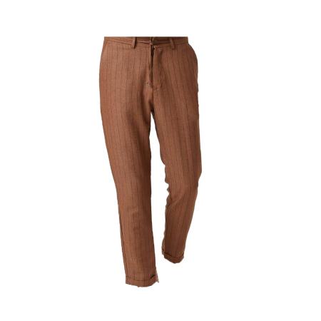 Antioch Antioch Chino bruin / zwart