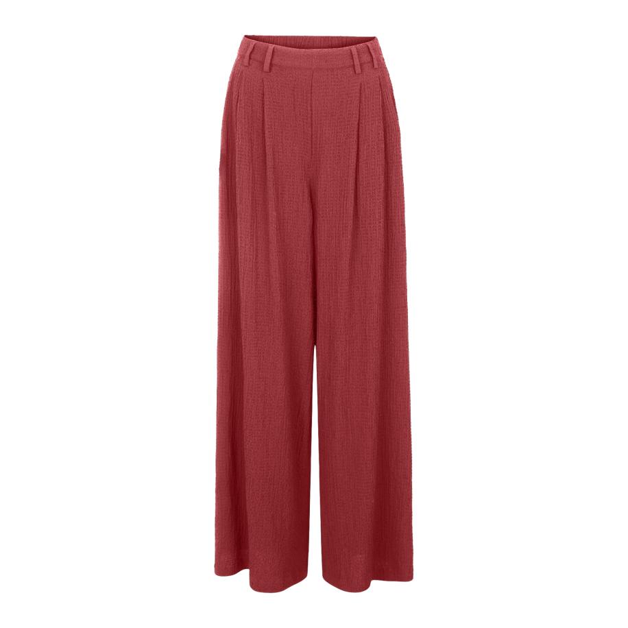Guido Maria Kretschmer Women Pantalon Elna rood Rood