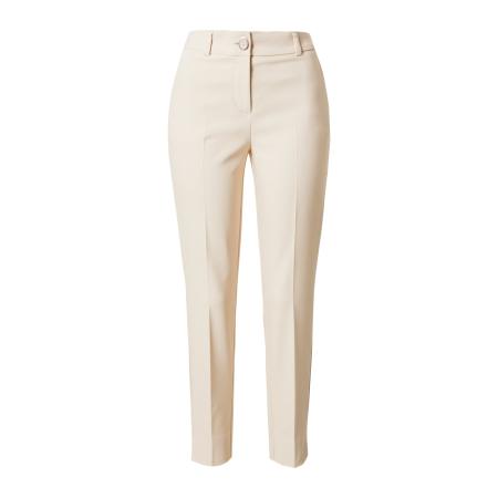 Comma COMMA Pantalon lichtbeige