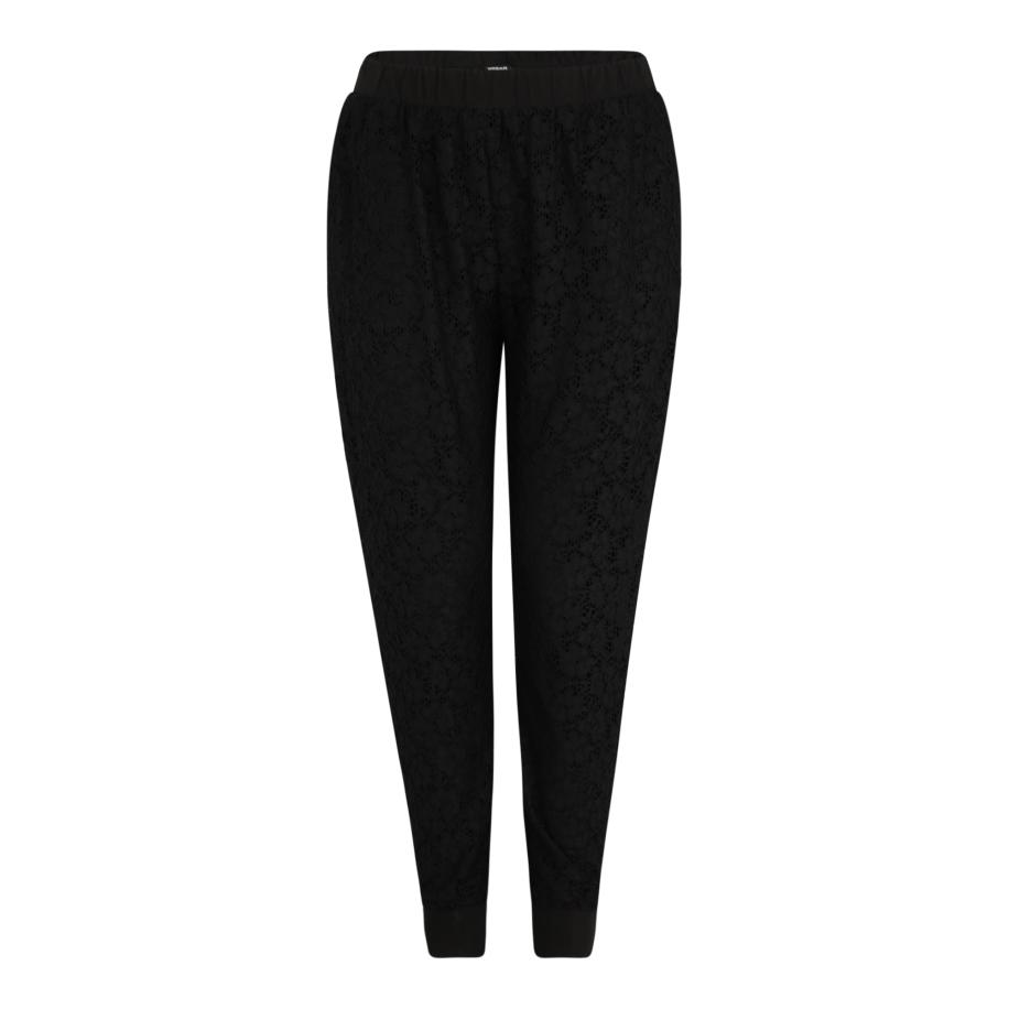 Urban Classics Urban Classics Broek zwart -