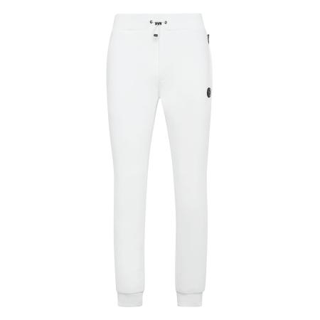 Plein Sport Plein Sport Broek wit