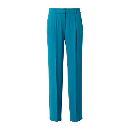 Comma COMMA Broek blauw