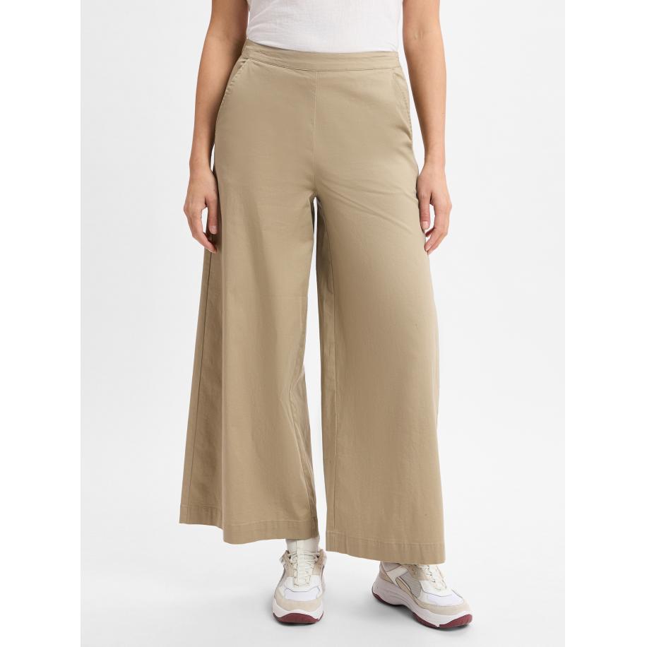 Marie Lund Marie Lund Broek sand -