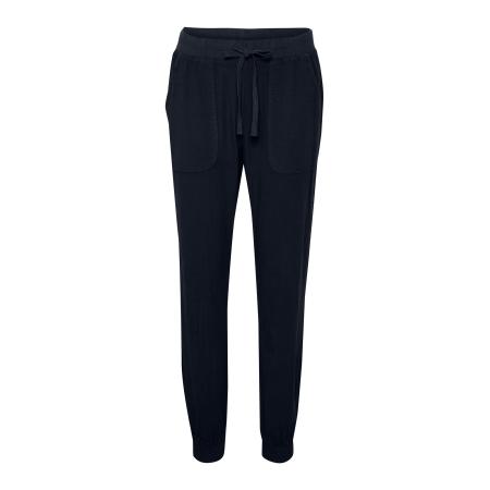 Kaffe Kaffe Broek KAnaya navy
