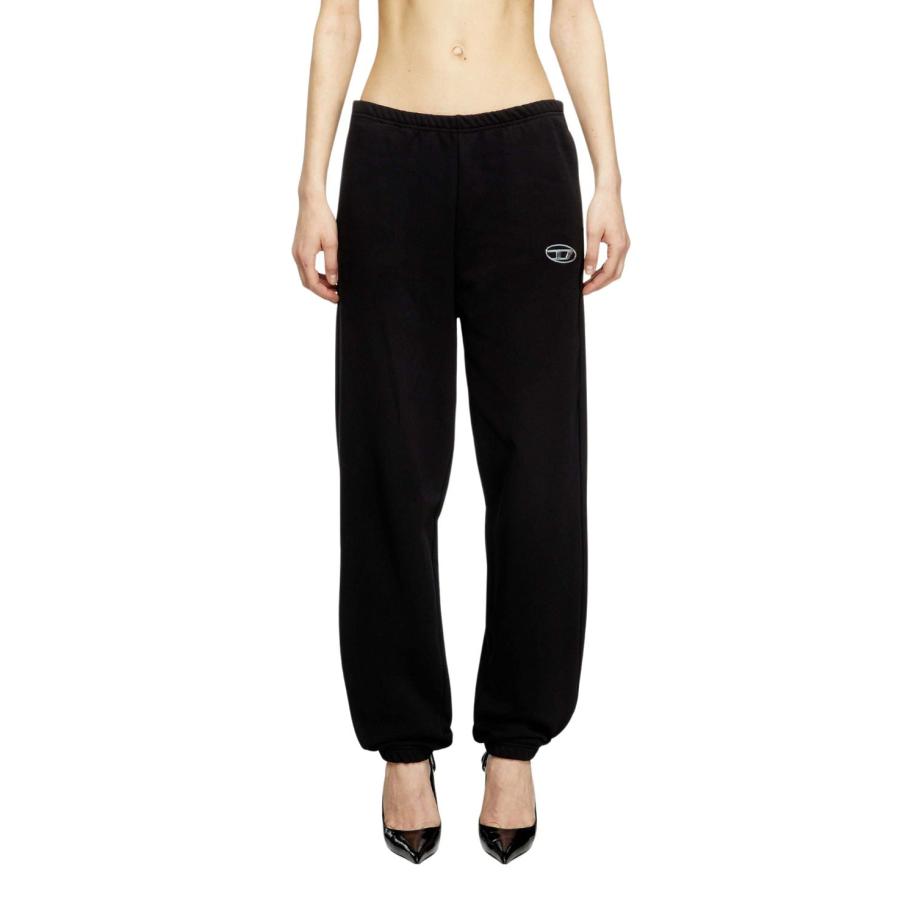 Diesel P Lacyn Od Joggingbroek Zwart