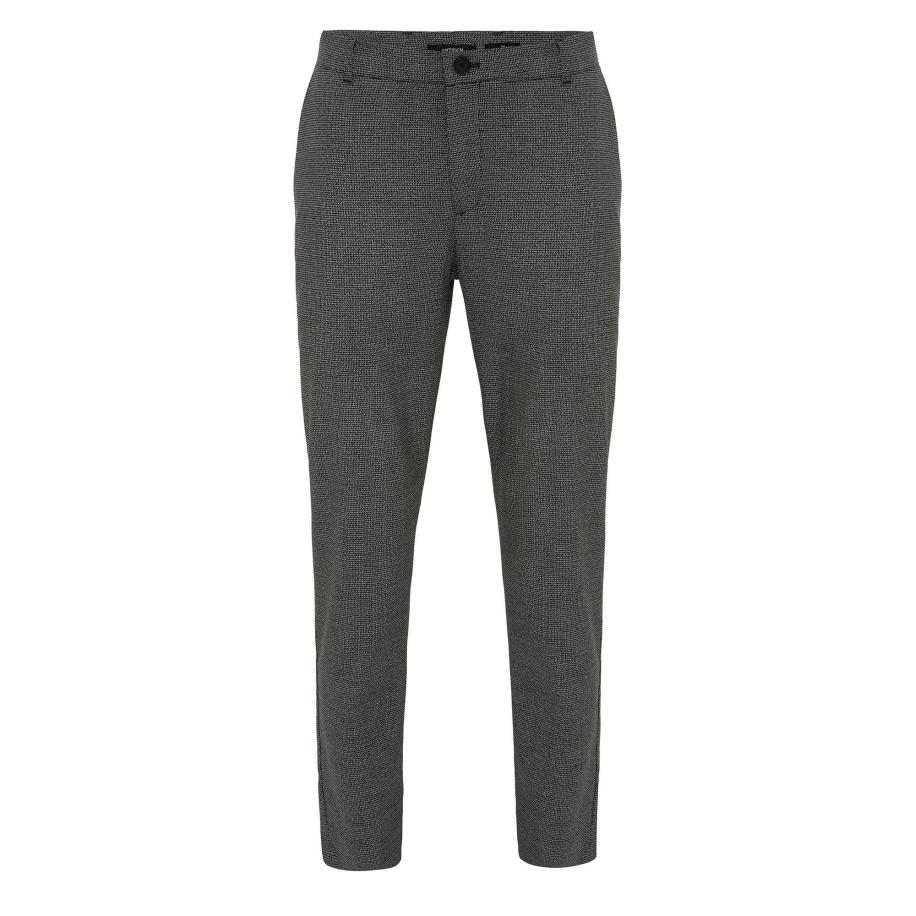 Antioch Antioch Chino zwart / wit -