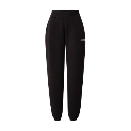 Guess GUESS Broek Cecilia zwart / zilver