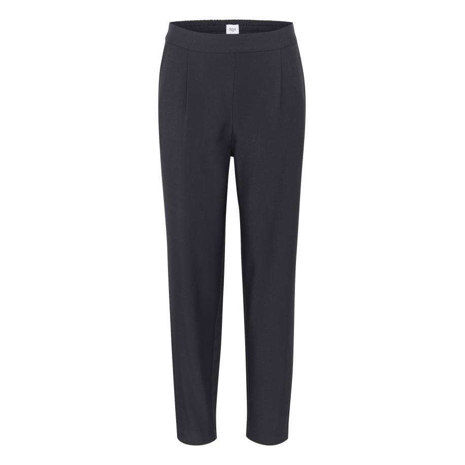 Saint Tropez SAINT TROPEZ Broek Celest donkerblauw -