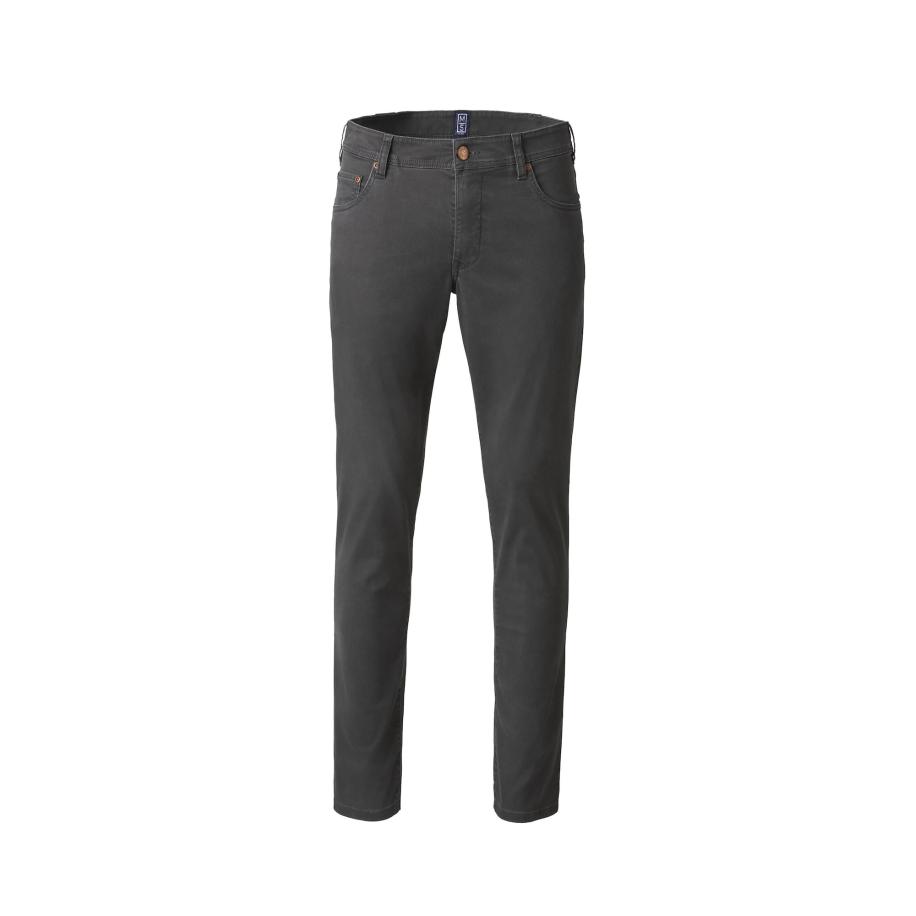 Meyer MEYER Chino grijs -