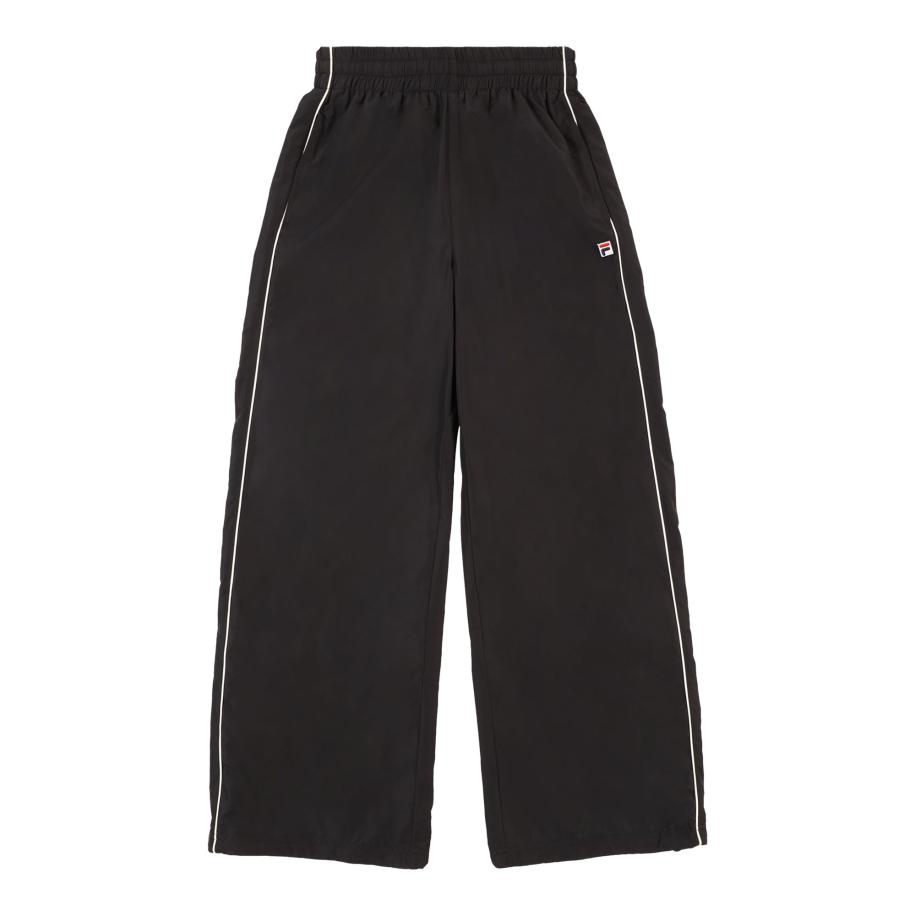 Fila FILA Broek San Siro zwart / wit -
