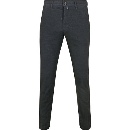 Pierre Cardin Broek Tapered Navy