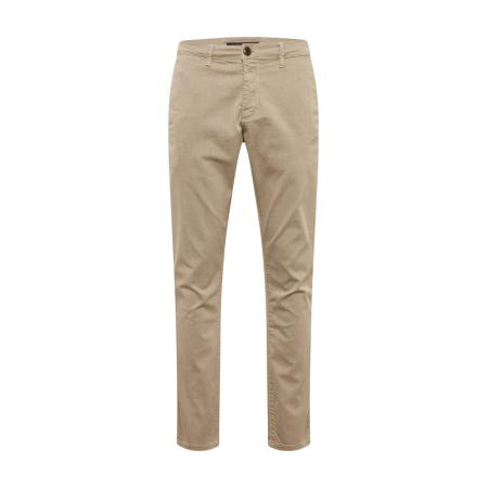 Gabba GABBA Broek Paul K3280 Dale beige / zwart