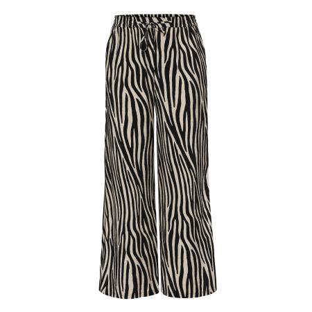 TATUUM TATUUM Broek beige / zwart