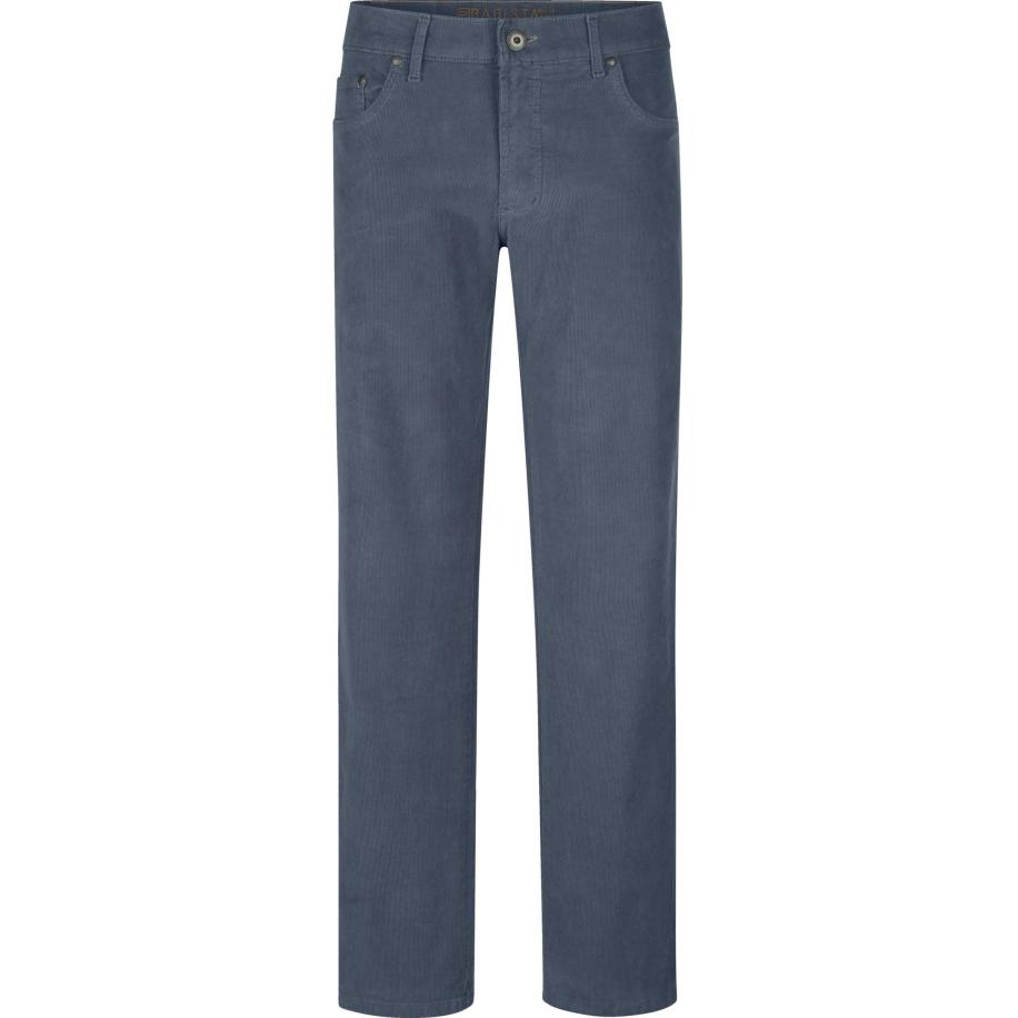 BABISTA Broek blauw, Effen Blauw