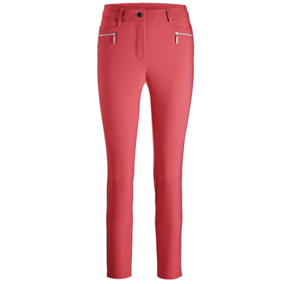 Goldner Goldner Broek Bella rood -