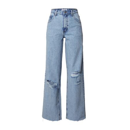 EDITED EDITED Jeans Duffy blauw denim