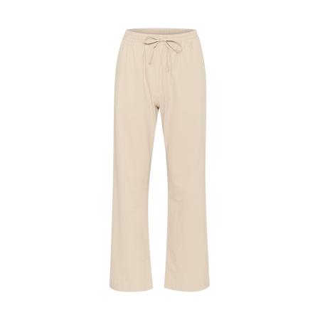 Saint Tropez SAINT TROPEZ Broek ZalindaSZ taupe
