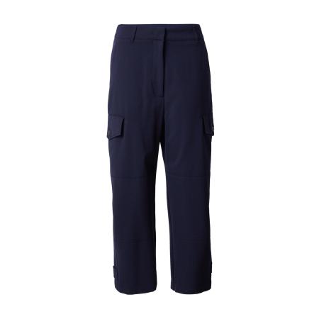 Weekend Max Mara Cargobroek APRILE navy