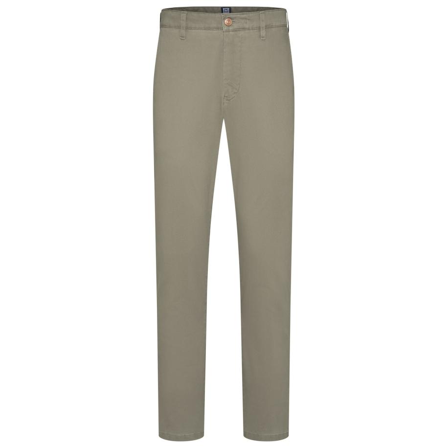 Meyer MEYER Chino stone grey -