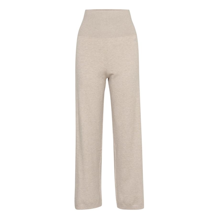 InWear InWear Broek beige gemêleerd -