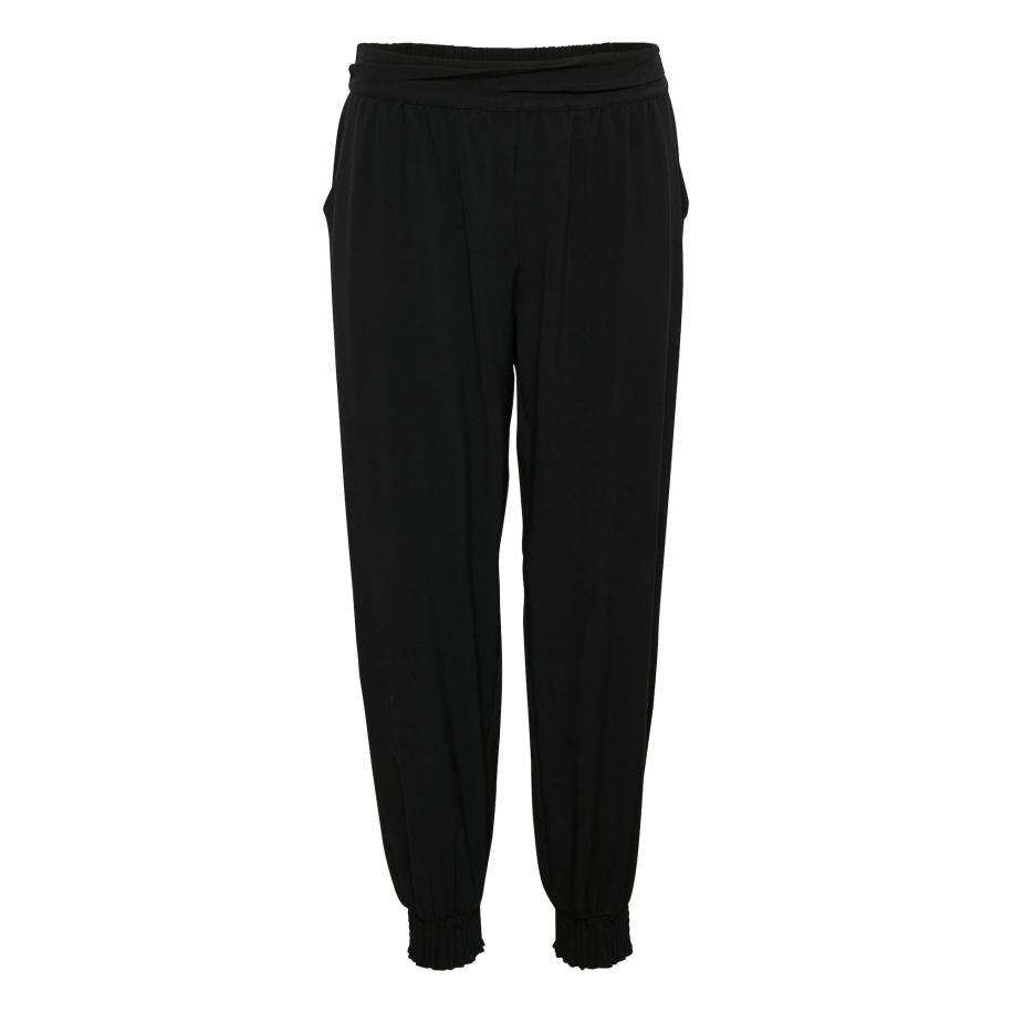 Cream Cream Broek Charlott zwart -