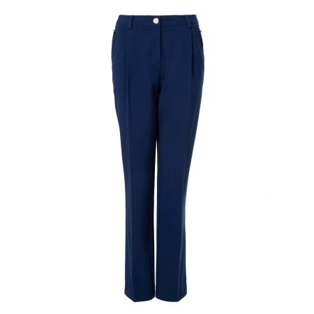 Quiosque Quiosque Broek blauw