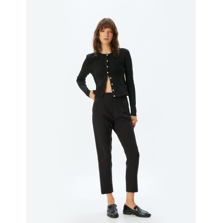 Koton Koton Broek zwart