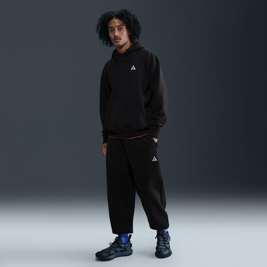 Nike ACG 'Tuff Fleece'-broek - Zwart Zwart