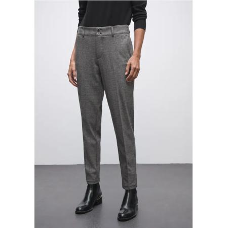Street One Casual jacquard chino