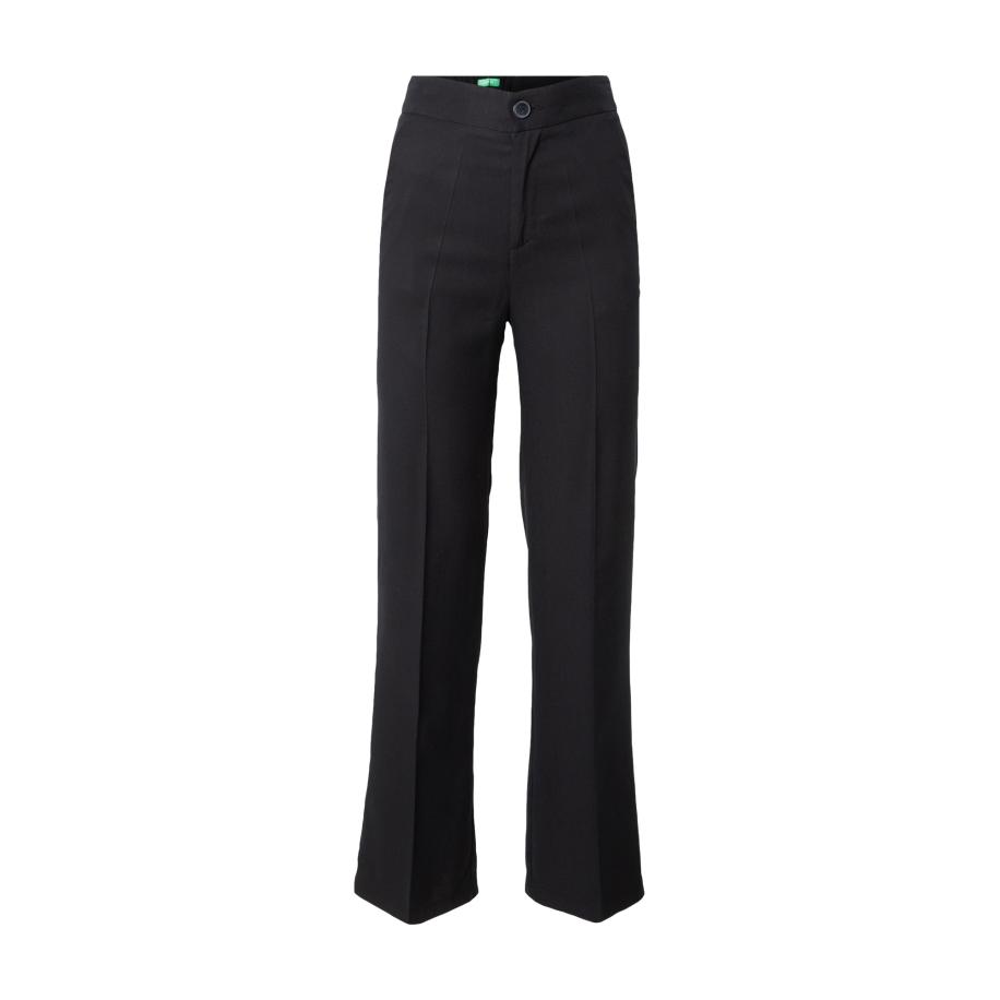 United Colors of Benetton UNITED COLORS OF BENETTON Pantalon zwart -