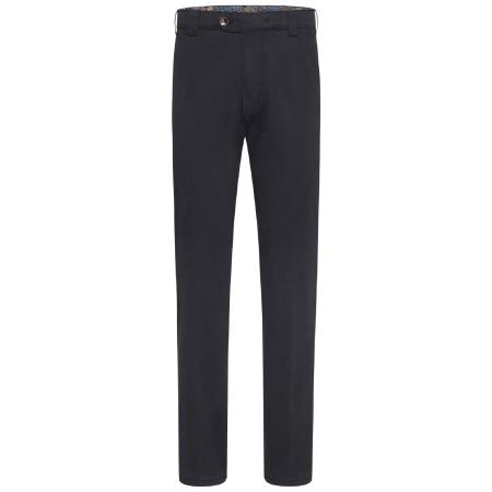 Meyer MEYER Chino Roma donkerblauw