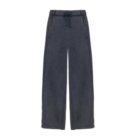 No Matter What No Matter What Broek zwart gemêleerd