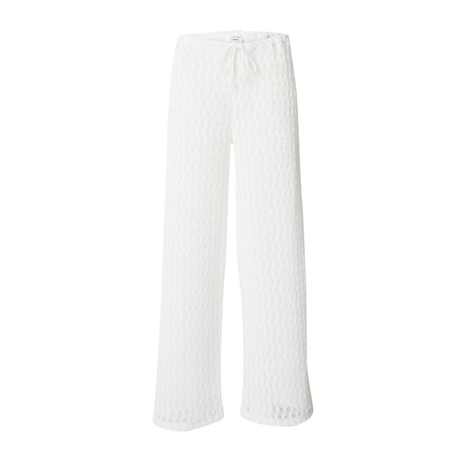millane millane Broek Lucia offwhite -