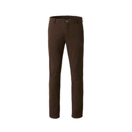 Meyer MEYER Chino donkerbruin