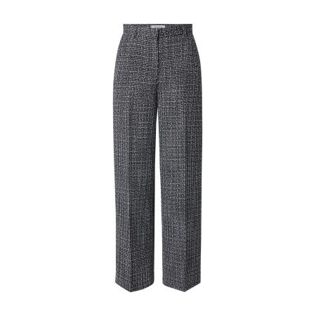 EDITED EDITED Broek Nalani gemengde kleuren / zwart / wit