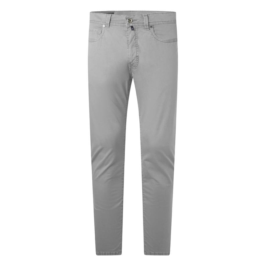 Pierre Cardin PIERRE CARDIN Chino Lyon grijs -