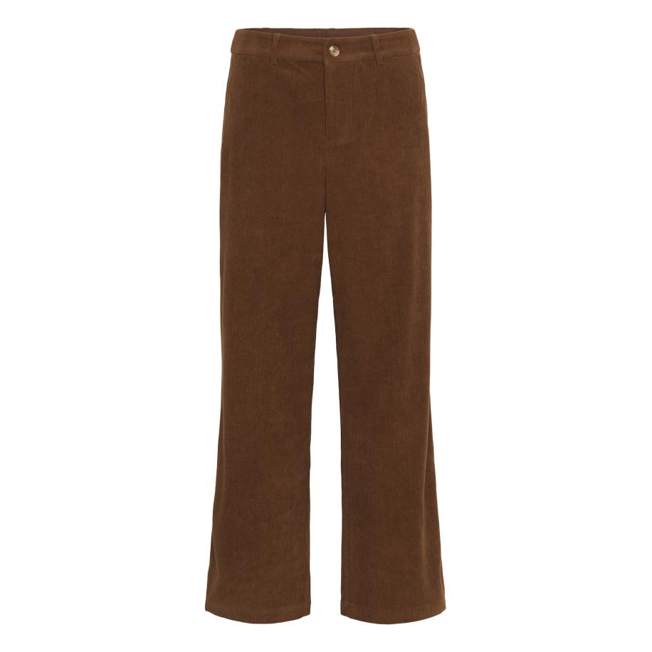 Cream Cream Broek CRKanna bruin -