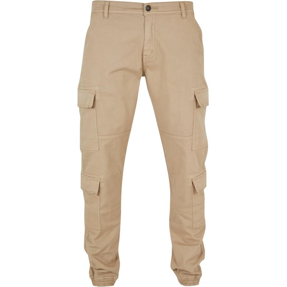 Urban Classics Urban Classics Cargobroek sand -
